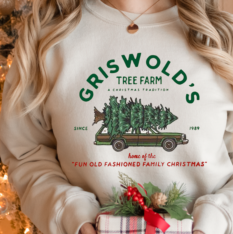 Griswold Family Christmas Sweatshirt