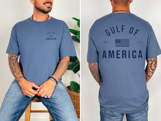 Gulf of America short sleeve