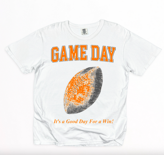 Good Day for a Win Tennessee Comfort Colors